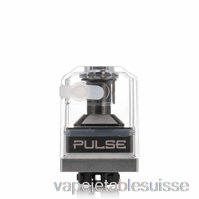Vape Suisse Vandy Vape Pulse Aio Kit De Récipient Gunmetal